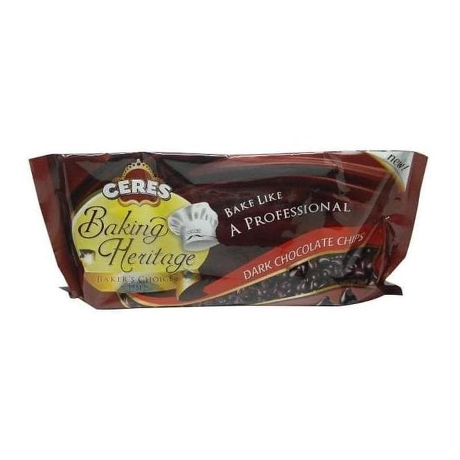 

Ceres Baking Heritage Dark Chip 250
