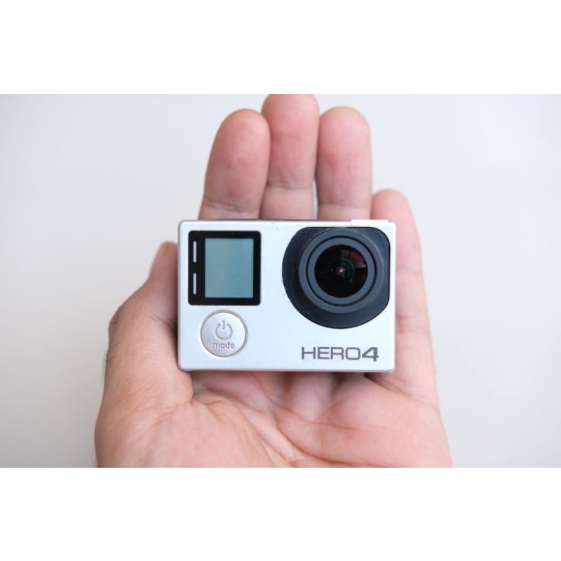 GOPRO HERO 4 SILVER LCD TORCHSCREEN GOPRO HERO 4 SECOND GOPRO HERO 5 HERO 8 INI HERO4 SECOND