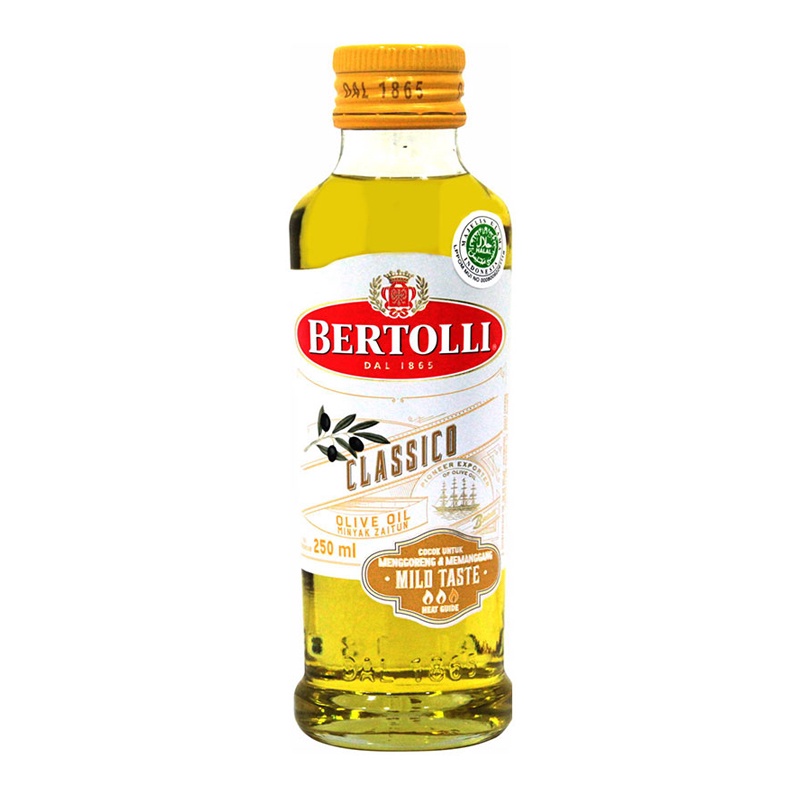 

Bertolli Olive Oil Classico 250 ml