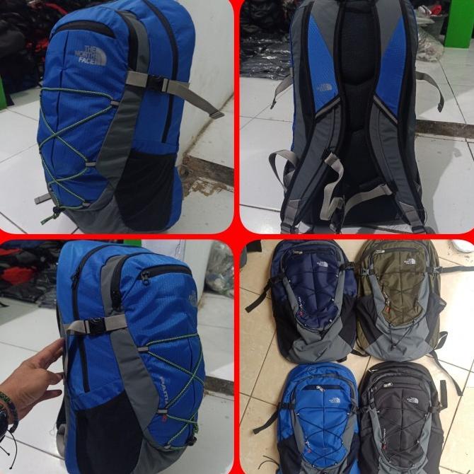 TAS PUNGGUNG DAYPACK 30LITER TAS SEKOLAH RANTIHILMA6