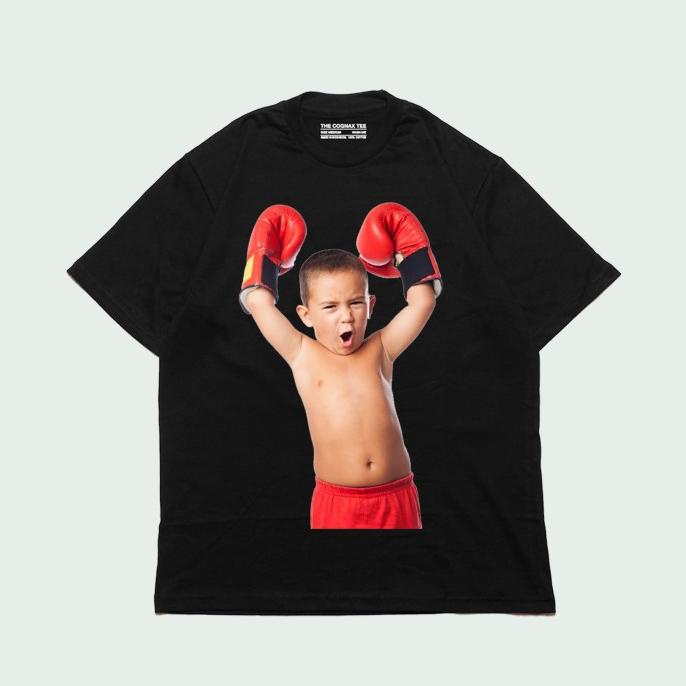 Boxing Kid | Cognax Oversized T-Shirts