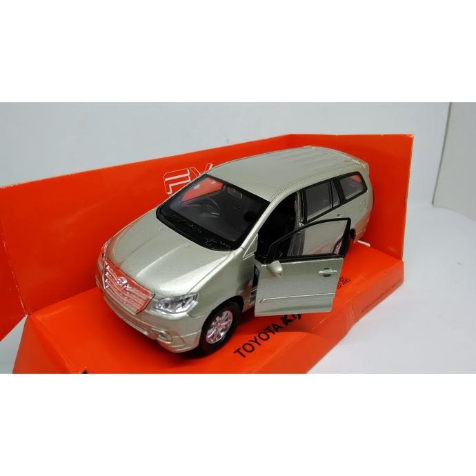 Miniatur Mobil Innova - Diecast Toyota Kijang Innova Harga Murah