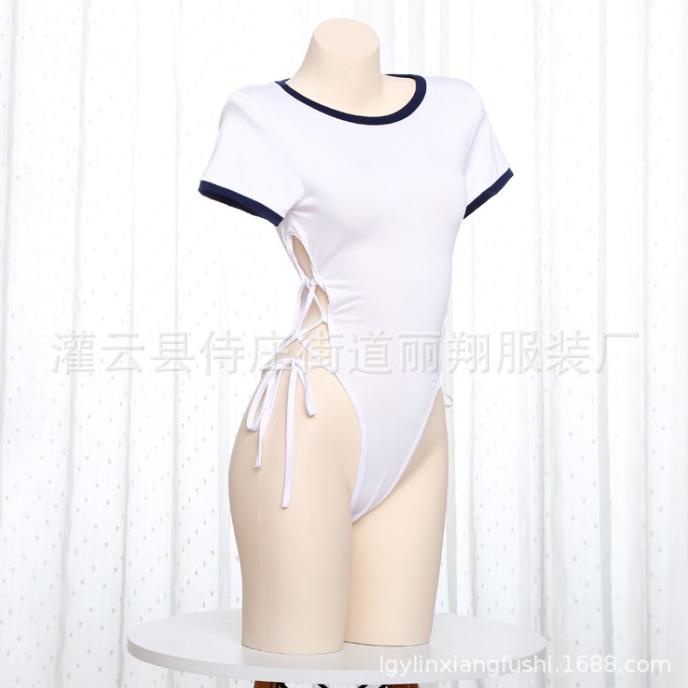 Li-56 Baju Renang Sexy Bikini Jepang Swimsuit Seifuku Sergam Sekolah