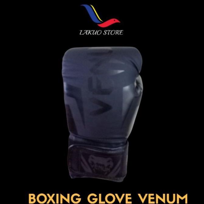 Sarung Tinju Muay Thai / Boxing Glove / Sarung Tinju Sepasang / Boxing