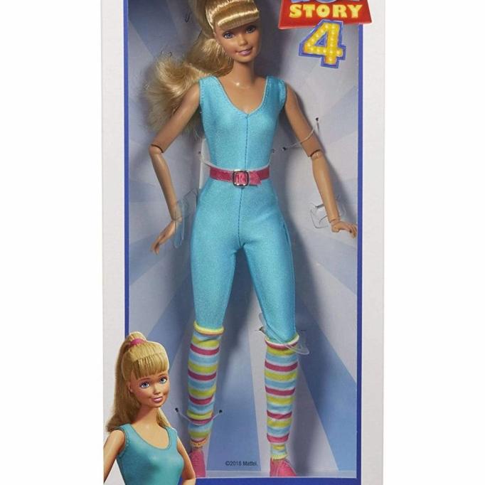 Toy Story 4 Barbie Doll