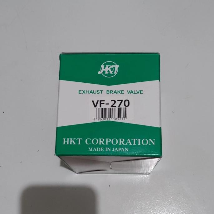 Exhaust Brake Valve/Magneting Vf-135/Vf-270 Fuso Hkt Jepang
