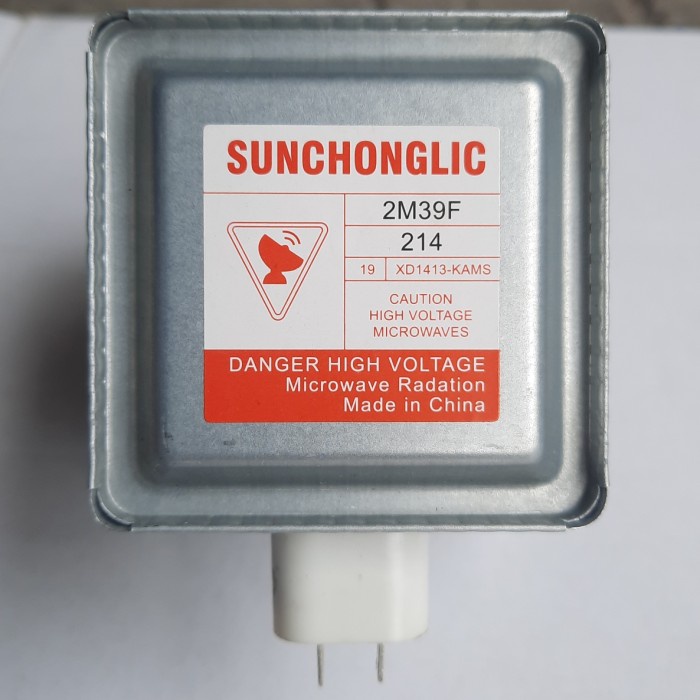 MAGNETRON MICROWAVE LG 2M214 OVEN PARTS , MICROWAVE OVEN