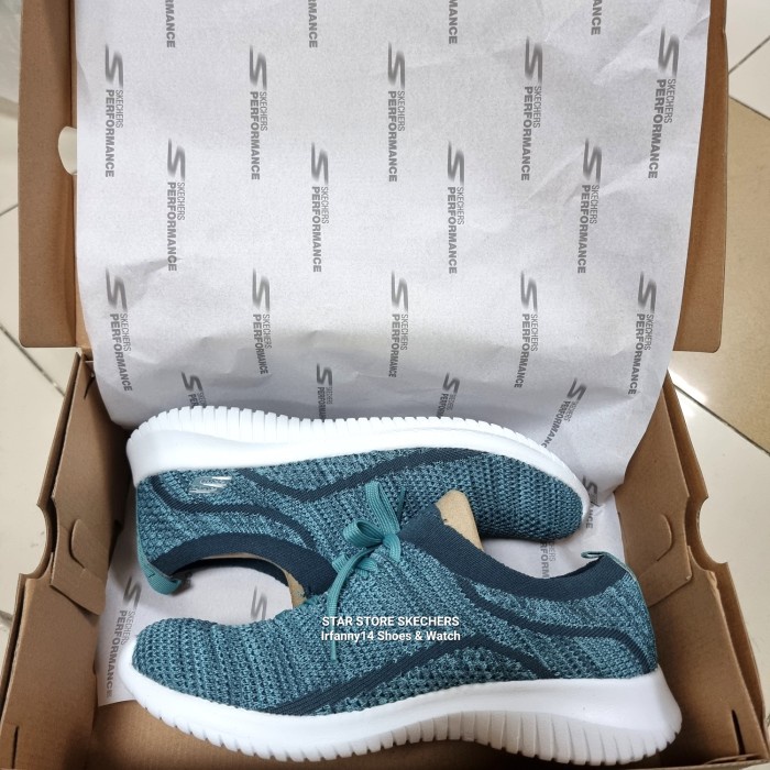 SALE Sepatu Skechers Wanita / Skechers Statement / Skechers Cewek