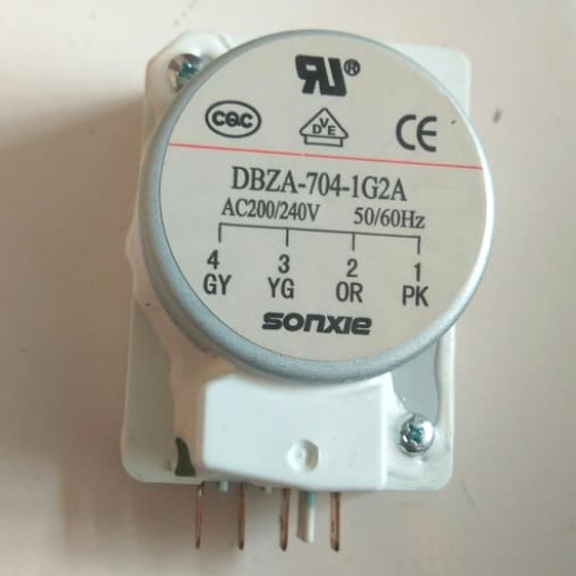 Battom- T.Defrost/Timer Defrost Kulkas 2 Pintu Panasonic