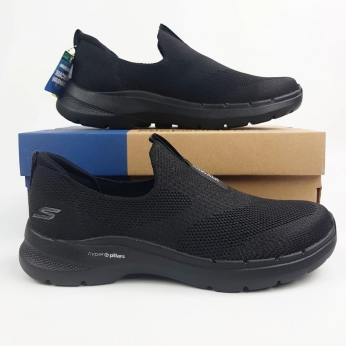 SALE Sepatu Skechers Pria GoWalk 4 Inc.