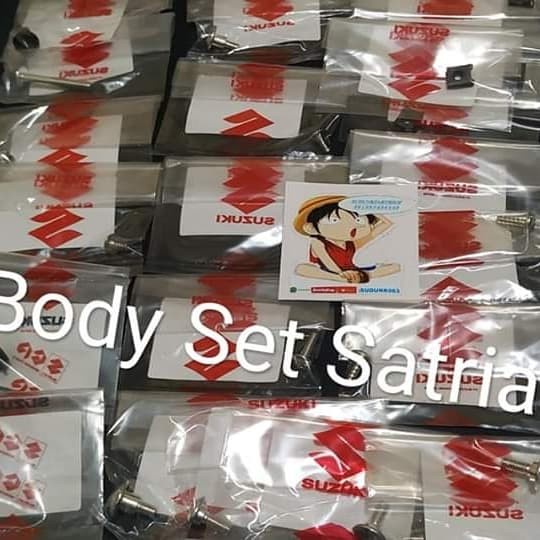 baut Body Satria fu