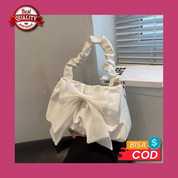 Tas Slempamg Wanita Import Tas Selempang Wanita Shoulder Bag Ts Slempang Remaja Kekinian Ts Bahu Min