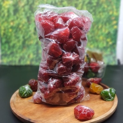 

Dodol Buah Segar Dodol Kemasan 1Kg Triwandi Sna Oleh Oleh Bandung