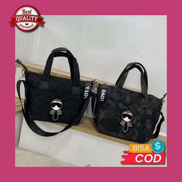 Sling Bag Lucu Aesthetic Model Terbaru Tas Slempamg Wanita Import Seller Tas Selempang Wanita Should