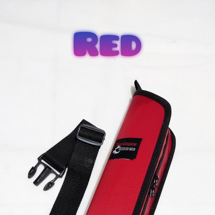 Rod Case One Piece / Tas Joran Motoris 185cm & 200cm