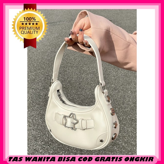 Taa Selempang Cewek Tss Cangklong Korean Style Tasa Cengklek Sling Bag Lucu Aesthetic Sling Bag Cewe