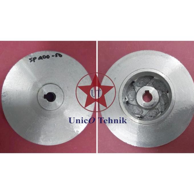 Impeller / Kipas Pompa Celup Kyodo Sp 400-50 ( Sparepart )