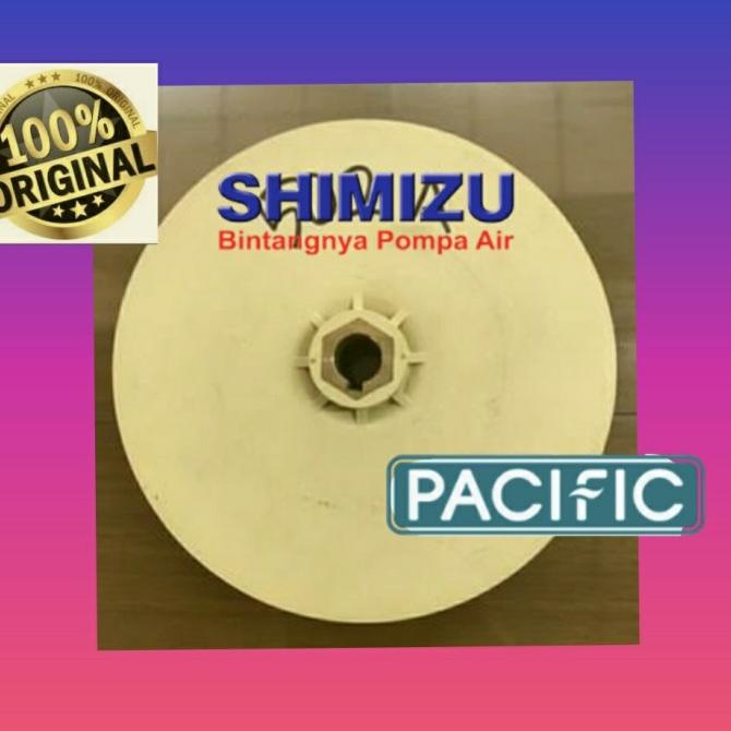 Kipas Sedot Shimizu Pc 503 Bit Pompa Air Jet Pump 502 Impeller Dab 505