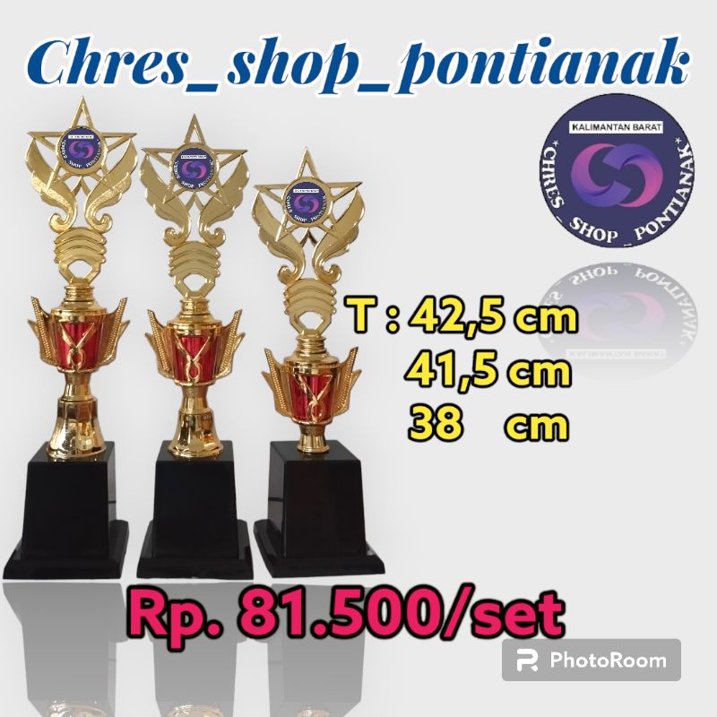 Piala Murah Pontianak-Kalimantan Barat