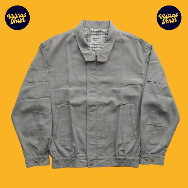 TROY BROS Vintage Casual Jacket