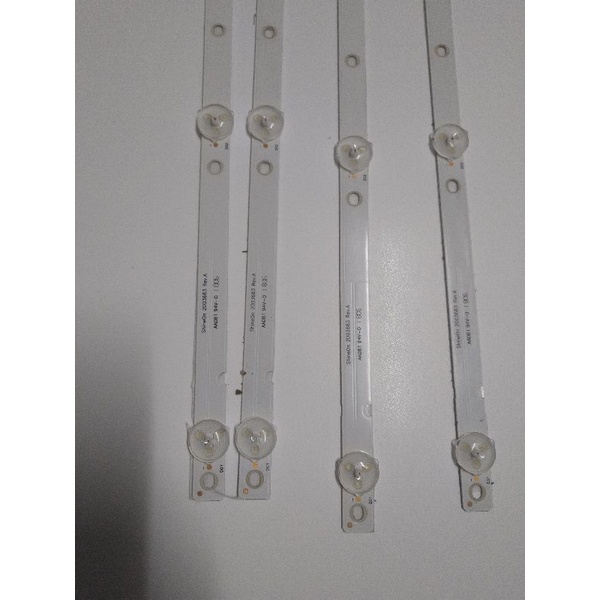 Backlight tv panasonic th-49f305g