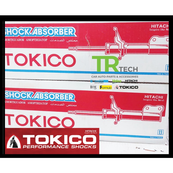Shockbreaker Shock Absorber Tokico Avanza VELOZ DEPAN star