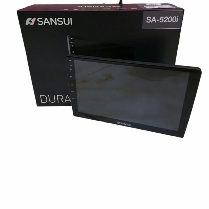 Head Unit Android Sansui DURAGON SA 5200i 2/32 GB Carplay 9/10 Inch star
