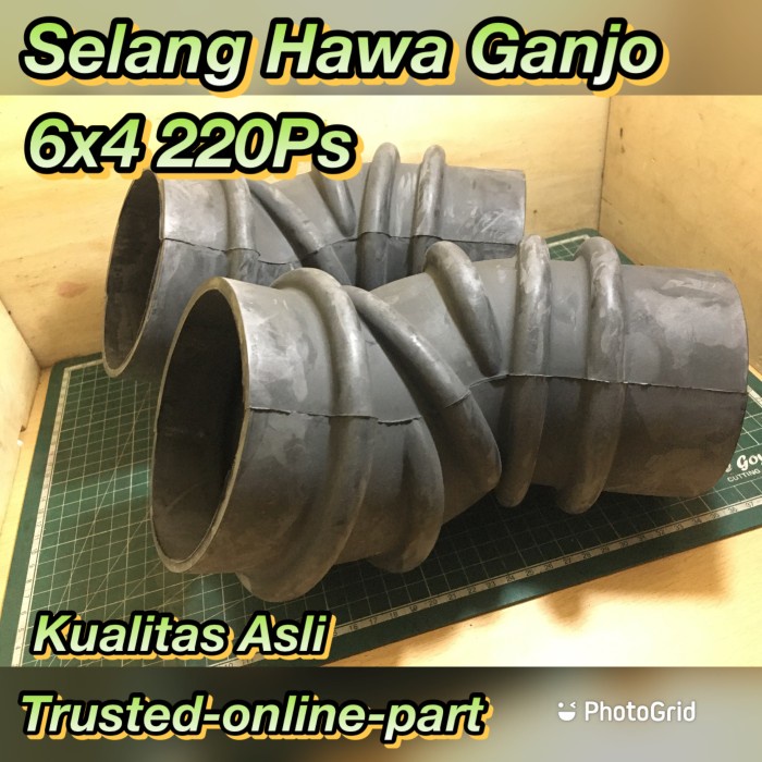 Selang Udara Fuso Ganjo 6x4 100% Kualitas Asli best buy