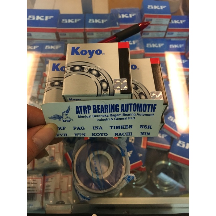 BEARING ALTERNATOR 336 2RS KOYO JAPAN terpopuler