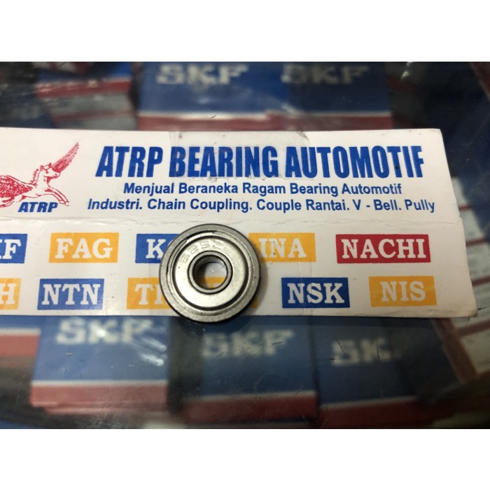 BALL BEARING 625 ZZ STAINLESS STEEL terpopuler
