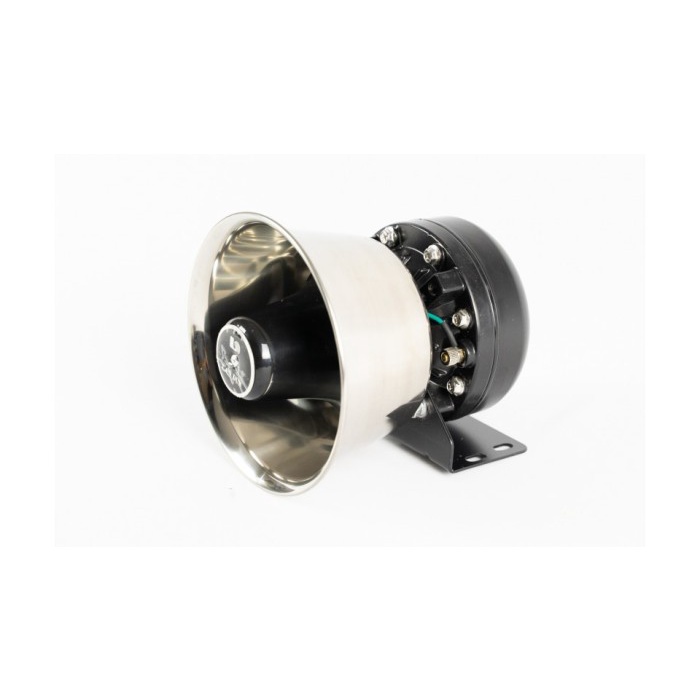 Landun Toa Speaker dan Amply Sirine Polisi 110 watt CJB110BP ready