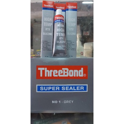 

BWPF3193 Lem Threebond SUPER SEALER Silver 30 gram