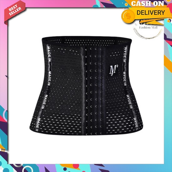 Celana Korset Wanita Import Pria Perempuan Korset Wanita Pelangsing Perut Olahraga Bokong Lorset Cel
