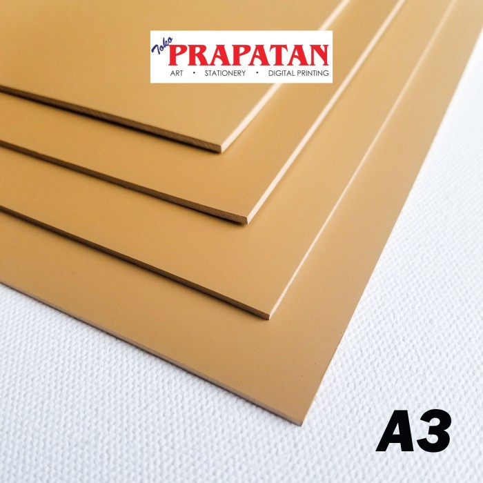 

Karet Lino / karet cukil / lino cut / linoleum A3