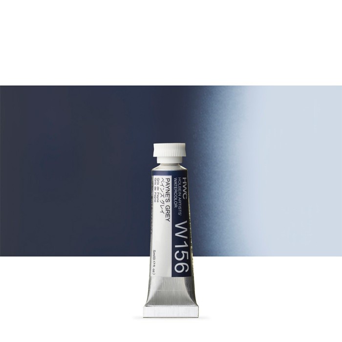 

Holbein Artists Watercolor 5ml White/Metallic Collection