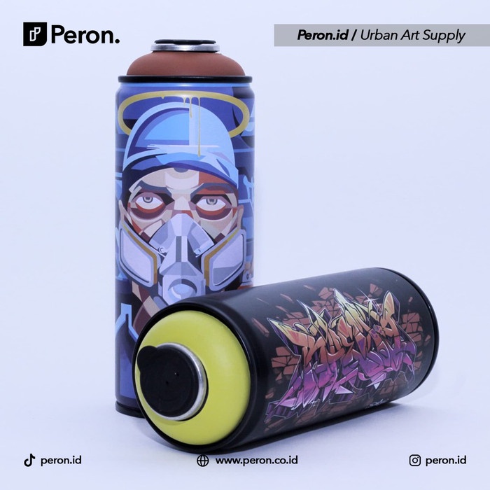 

Cat Semprot / Spray Cans Rhema 400 ml