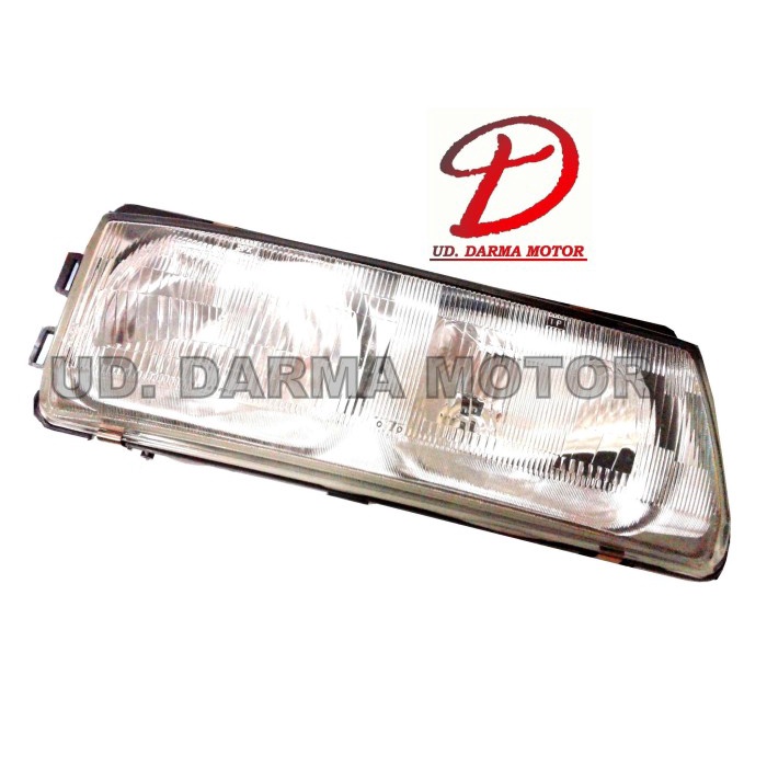 Lampu depan Eterna Mitsubishi 1990 - 93 (Headlamp Eterna) murmer