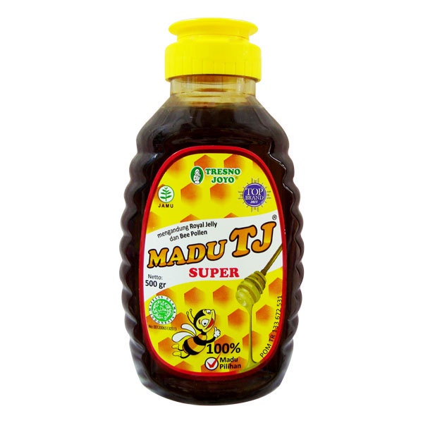 

MADU TJ SUPER 500 GR