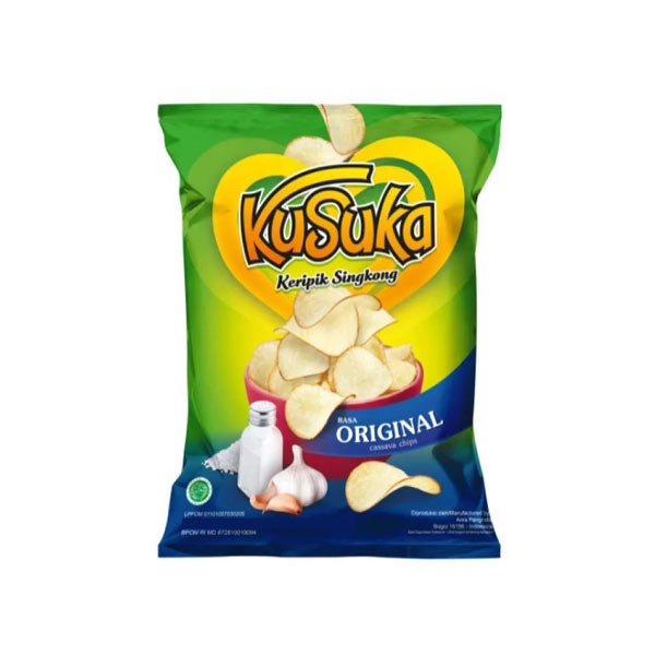 

KUSUKA SNACK ORIGINAL 180 GR