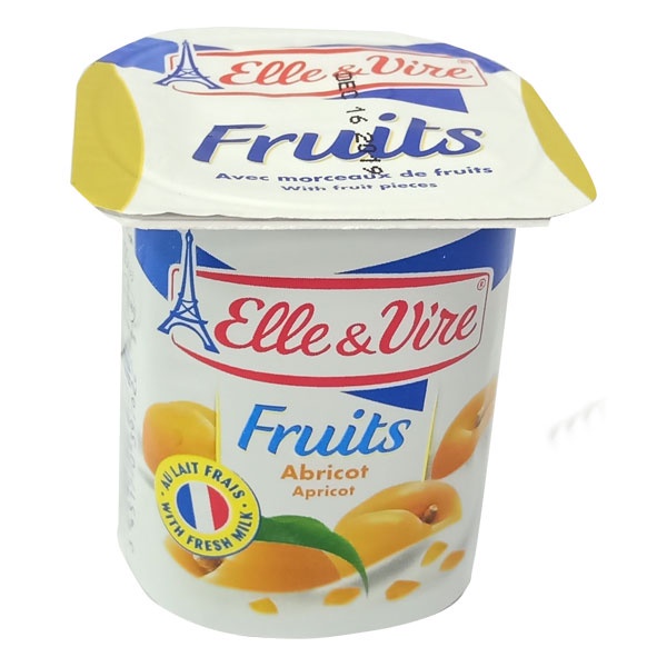 

ELLE & VIRE YOGURT DL APC 125 GR