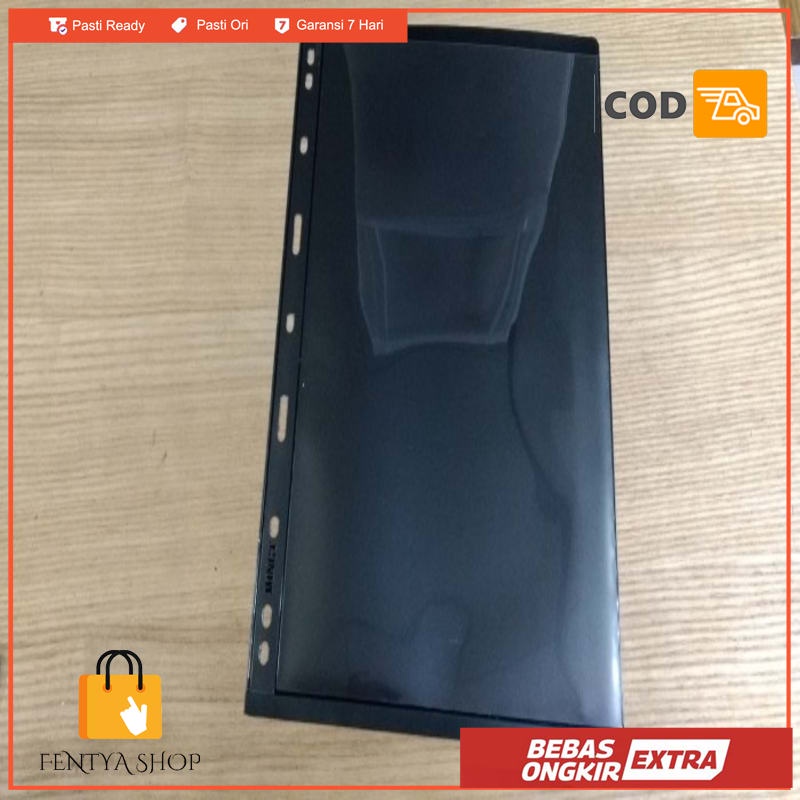 

Refill album perangko 1 baris bolak balik