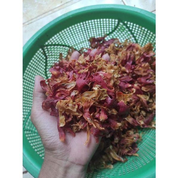 

1Kg Bunga Pala Kering /Puli/ Bunga Buah Pala Ter