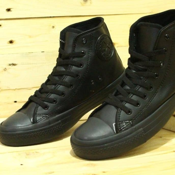 SEPATU PRIA SNEAKERS CONVERSE KULIT HIGH ADE ORI