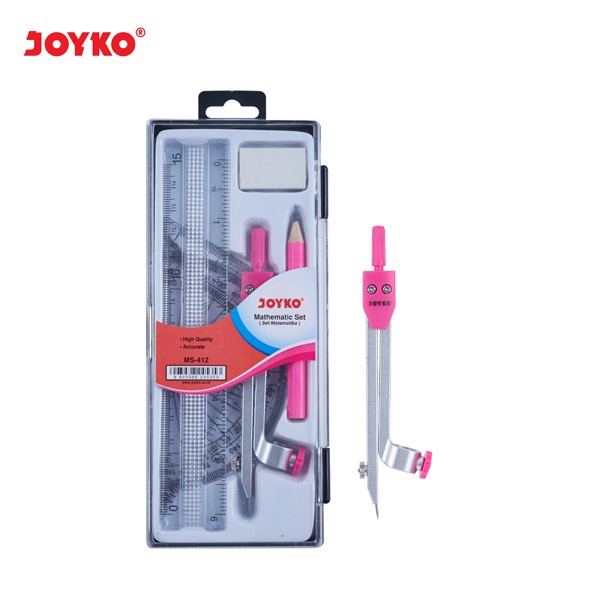 

Bestseller Math Set / Jangka Joyko Ms-412