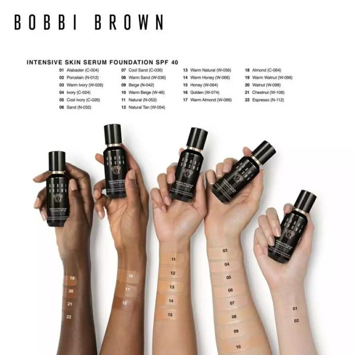 Bobbi Brown Intensive Skin Serum Foundation
