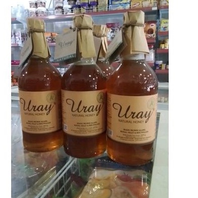 

MADU URAY/ Natural Honey /875gr