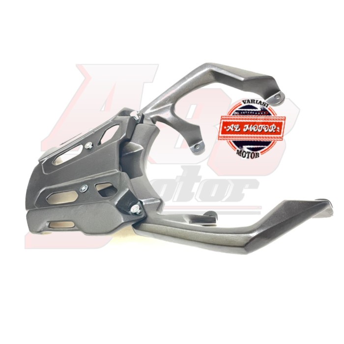 Bracket Top Box Honda ADV 160, Braket Top Box ADV 160 Model Robot