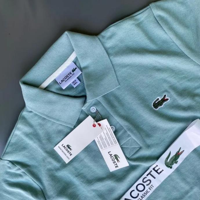 Kaos kerah polo pria jumbo XXL XXXL 4XL kaos kerah pria original baru