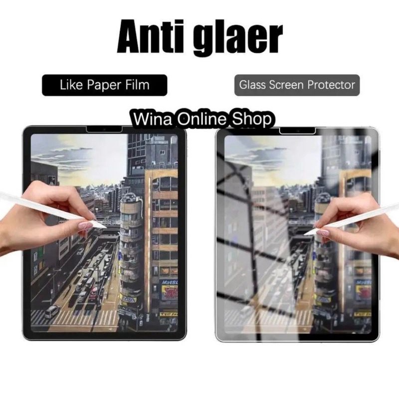 Mi pad 6 / Mi pad 6 pro 11inch || Paperlike mi pad 6 2023 Matte