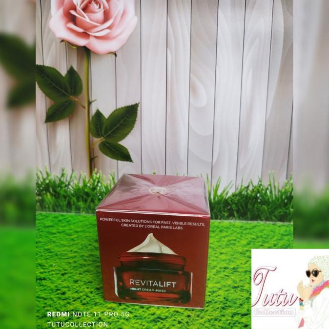 Loreal Paris Revitalift Triple Action Day Night Cream 50ml